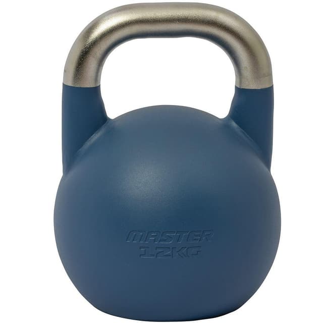 Master Fitness Competition LX, Kettlebells 12 kg