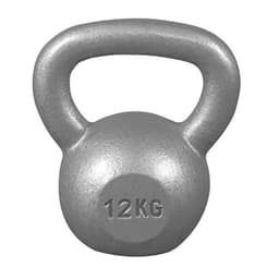 Gorilla Sports Kettlebell Massive, Kettlebells 12 kg