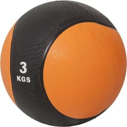 Gorilla Sports Medisin ball 3 kg