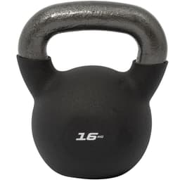 Master Fitness Master Kettlebell neoprentrukket 16 kg