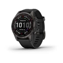 Garmin fenix® 7S – Sapphire Solar Edition, 42mm