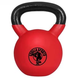 Gorilla Sports Kettlebell GS vinyyli 32 kg