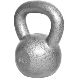 Gorilla Sports Kettlebell Massive 8 kg