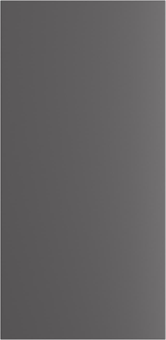 Epoq Trend Eco skåplucka för kök 45x92cm (grafit)