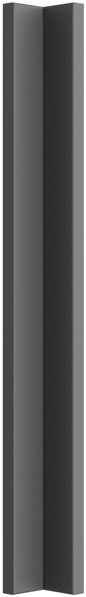 Epoq Trend Eco skåpfront hörn för kök 7x70 cm  (grafit)