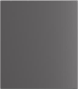 Epoq Trend Eco kaapinovi keittiöön 50x57 cm (grafiitti)