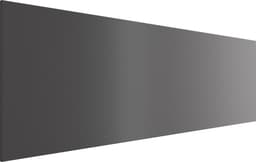Epoq Trend Eco saarekkeen peitelevy keittiöön 223 cm (grafiitti)