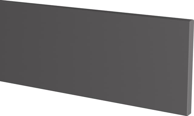 Epoq Trend Eco sokkel til kjøkken 233x16 cm (grafitt)