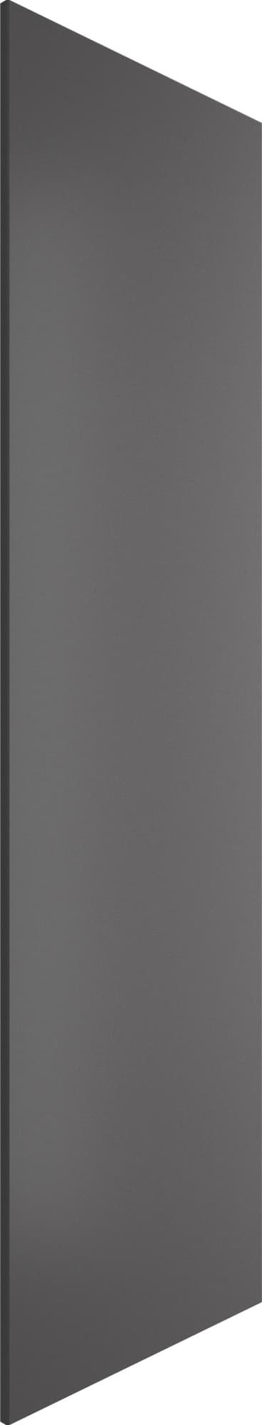 Epoq Trend Eco övre täckpanel för kök 211 cm (grafit)