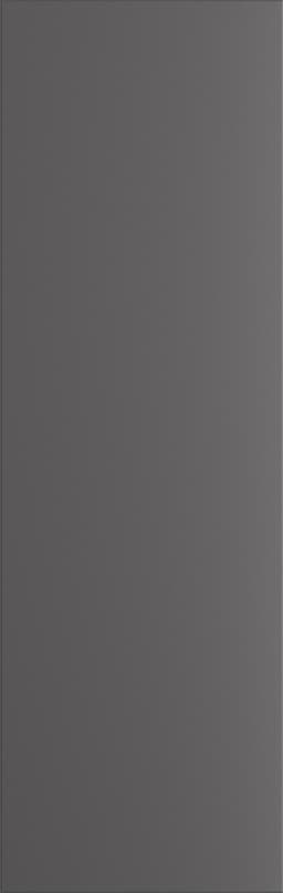 Epoq Trend Eco kaapinovi keittiöön 40x125 cm (grafiitti)