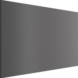Epoq Trend Eco saarekkeen peitelevy keittiöön 120 cm (grafiitti)