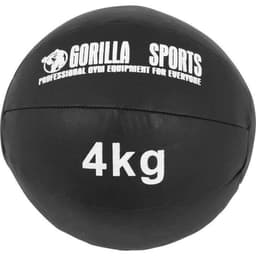 Gorilla Sports Wallball PRO 4 kg