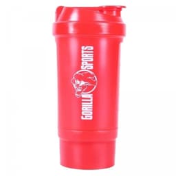 Gorilla Sports Shaker 500 ml - Protein behållare