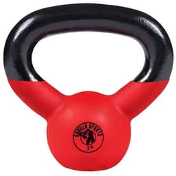 Gorilla Sports Kettlebell GS vinyyli 3 kg