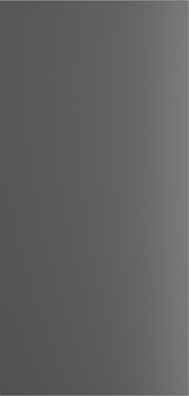 Epoq Trend Eco skåplucka för kök 60x125cm (grafit)
