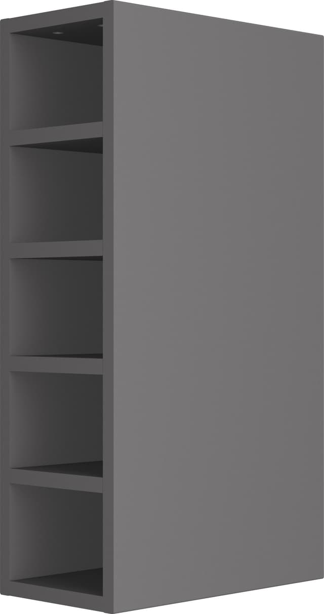 Epoq Trend Eco vinhylla för kök 20x70cm (grafit)