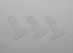 KY-MZW410 MR-03 Rear Suspension Plate Set (RM/HM)