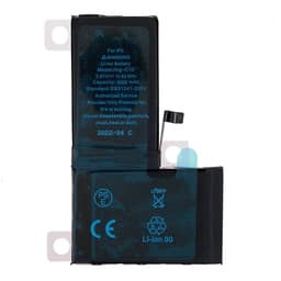 Til iPhone X 3.81V 3000mAh Li-ion-batteri med tape-klistermærke