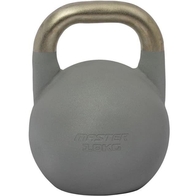 Master Fitness Competition LX, Kettlebells 10 kg