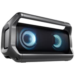 LG PK5 trådlös högtalare (svart)