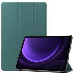 Trifoldet stativ Smart Taske til Samsung Galaxy Tab S9 FE