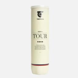Tretorn Serie + Tour, Tennisbolde