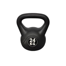 vidaXL Kettlebell Plast, Kettlebells 24 kg