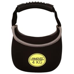 vidaXL Kettlebell Neopren, Kettlebells 4 kg