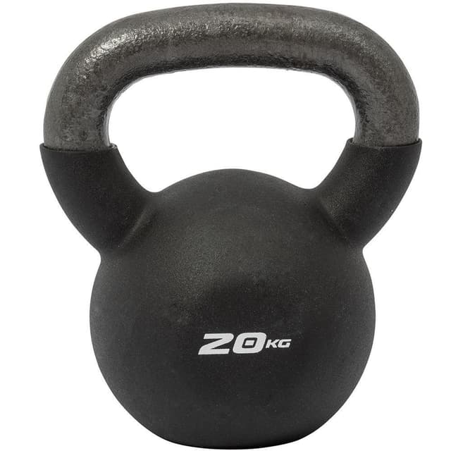 Master Fitness Master Kettlebell neoprentrukket 20 kg