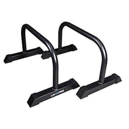 LivePro Parallettes, Parallettes & pushup bars