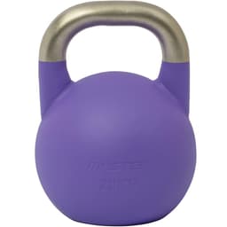Master Fitness Competition LX, Kettlebell 20 kg