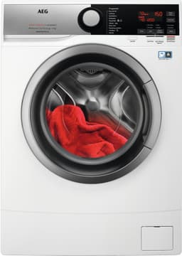 AEG Serie 6000 Tvättmaskin L6SEP741E3 (7kg)
