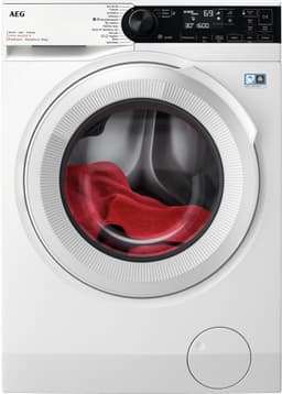 AEG Serie 7000 Kombinert Vaskemaskin/Tørketrommel LWR732C96Q (9/6kg)