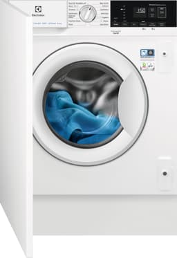 Electrolux Serie 700 Kombineret Vaskemaskine/Tørretumbler EW7WB764T4 (7/4kg)