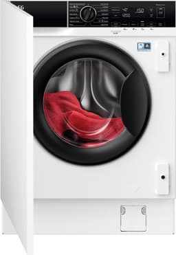 AEG Serie 7000 Tvätt/Tork L7WBI864T4 (8/4kg integrerad)