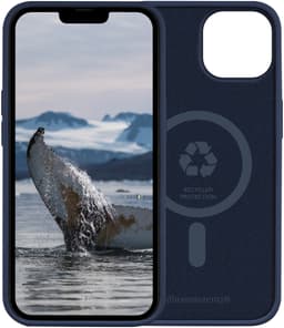 dbramante1928 Monaco iPhone 14 cover (blå)