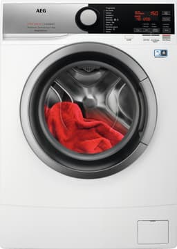 AEG Serie 6000 Tvättmaskin L6SEP621E2 (6kg)