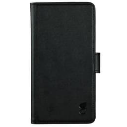 Gear lommebokdeksel for Motorola Moto G5S (sort)