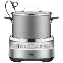 Sage The One Precision Poacher æggemaskine BEG800SIL