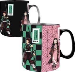 Play Demon Slayer varmeaktivert krus