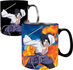 Play Naruto Shippuden färgändrande mugg