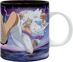 Play One Piece Luffy vs Kaidou mugg