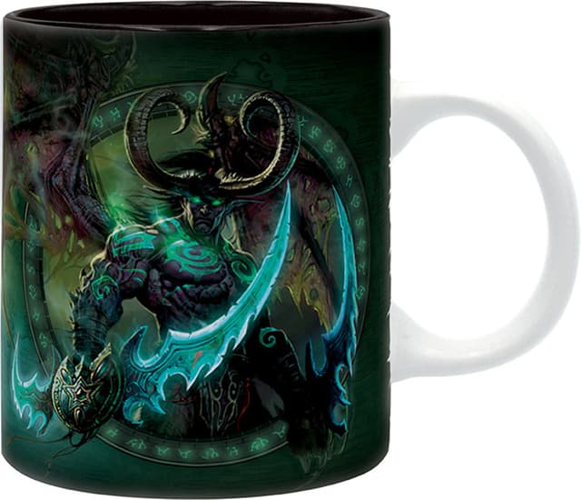 Play World of Warcraft Illidan krus