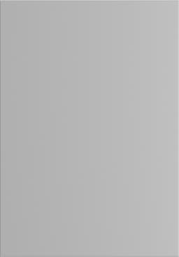 Epoq Trend Eco kjøkkenskapdør 40x57 (Light Grey)