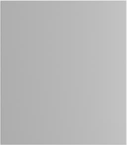 Epoq Trend Eco kaapinovi keittiöön 50x57 (vaaleanharmaa)