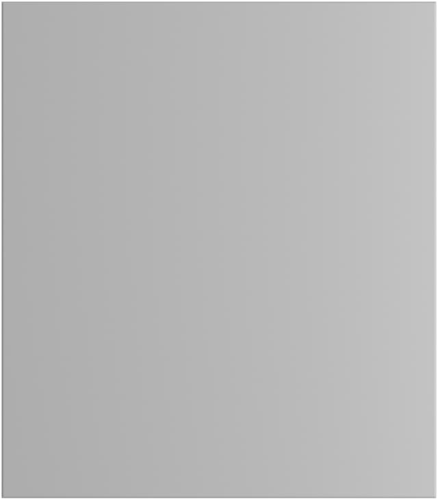 Epoq Trend Eco kaapinovi keittiöön 50x57 (vaaleanharmaa)