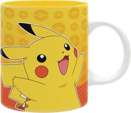 Play Pokemon Pikachu mugg