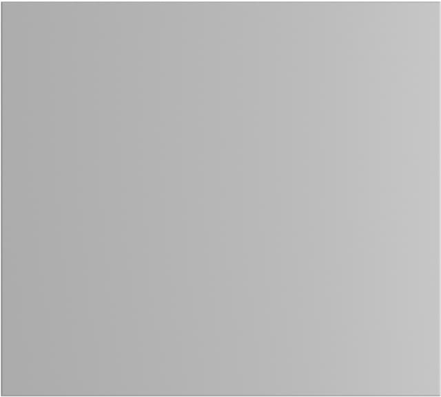 Epoq Trend Eco kjøkkenskapdør 60x54 (Light Grey)