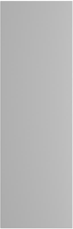 Epoq Trend Eco kaapinovi keittiöön 40x125 (vaaleanharmaa)
