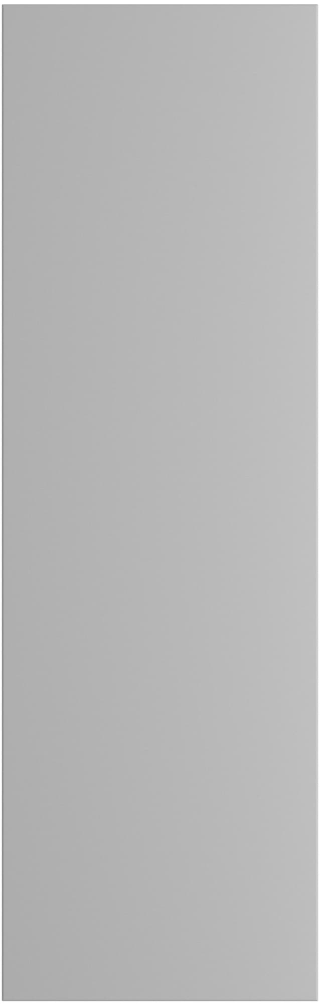 Epoq Trend Eco kaapinovi keittiöön 40x125 (vaaleanharmaa)